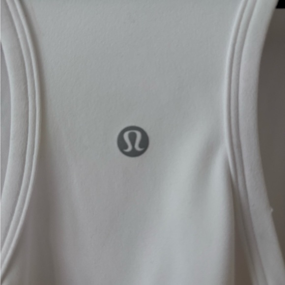 Lululemon Athletica Crisp White Tank Top - Picture 2 of 4